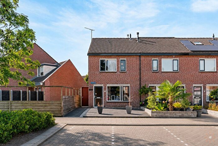 5-kamerhuis te koop in Urkerhard, Urk
