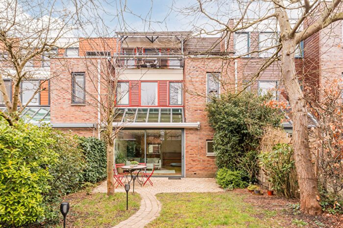 5-kamerhuis te koop in Poelgeest, Oegstgeest