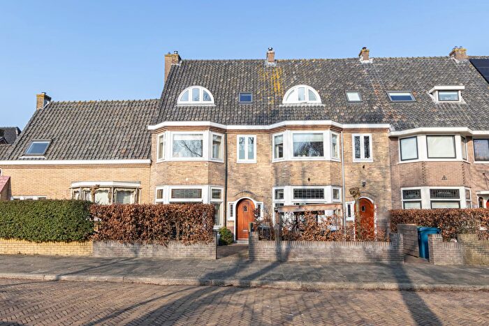 6-kamerhuis te koop in Alkmaar – Nicolaas Beetskade, Bergerhof en Blaeustraatkwartier