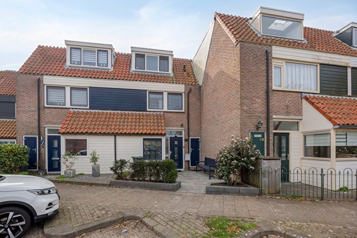 5-kamerhuis te koop in Gorsingen Hoeck, Hellevoetsluis