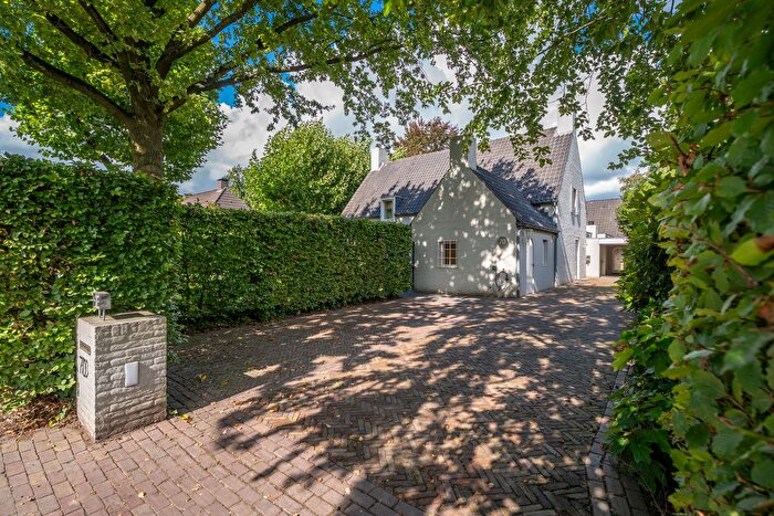 9-kamerhuis te koop in Goirle – Van Haestrechtstraat, De Groote Akkers