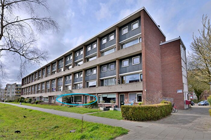 3-kamerappartement te koop in Ludgeruskwartier, Deventer