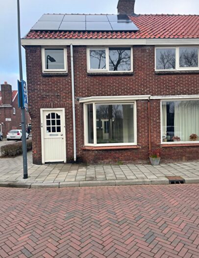 4-kamerhuis te huur in Den Bosch – Acaciasingel, De Hinthamerpoort