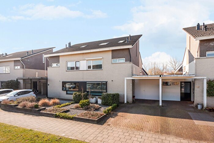 5-kamerhuis te koop in Vossenbelt Zuid, Hengelo (OV)
