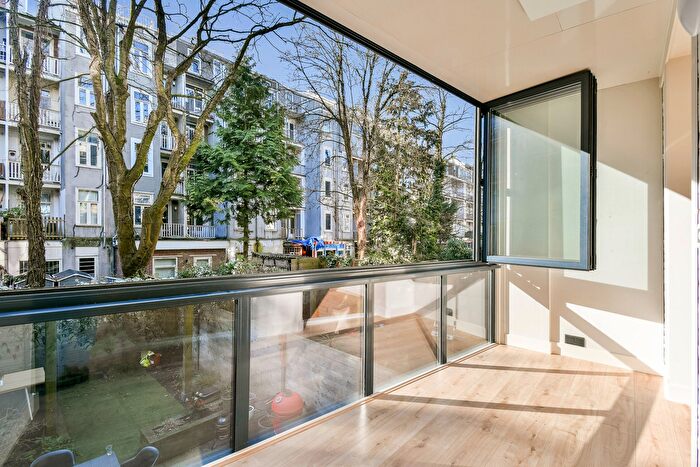 3-kamerappartement te koop in Amsterdam – Eerste Jan van der Heijdenstraat, Hercules Seghersbuurt