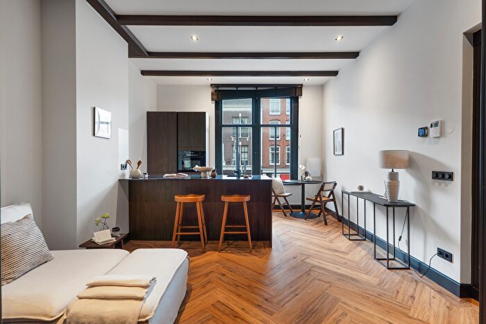 2-kamerappartement te koop in Amsterdam – Tweede Hugo de Grootstraat, Frederik Hendrikbuurt-Zuidoost
