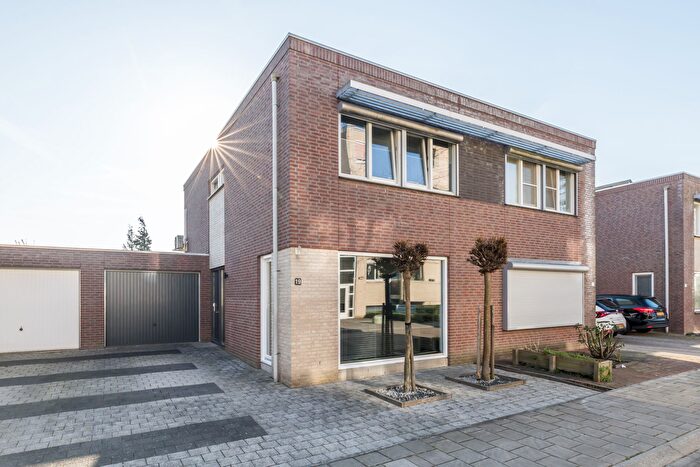 4-kamerhuis te koop in Baandert, Sittard