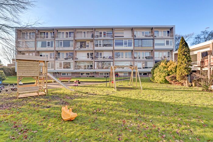 6-kamerappartement te koop in Koestal, Katwijk (ZH)