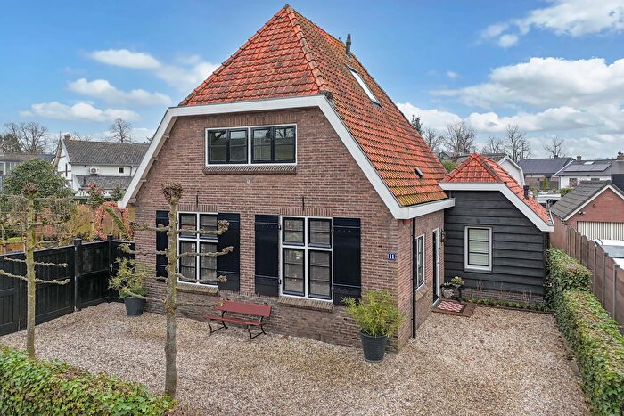 8-kamerhuis te koop in De Zuid, Huizen