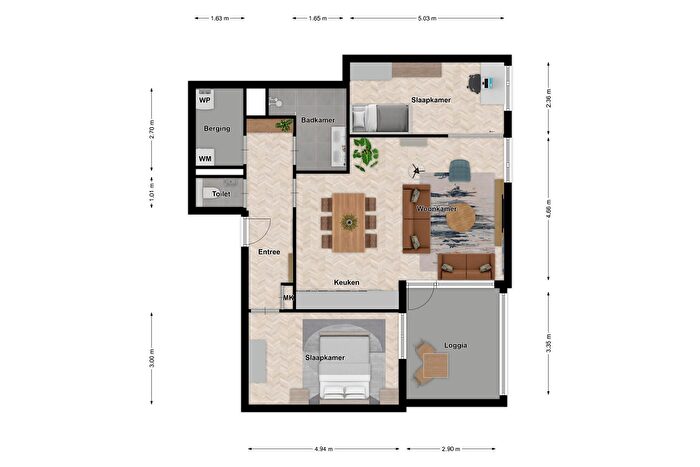 Koop en Huur Huizen - 2