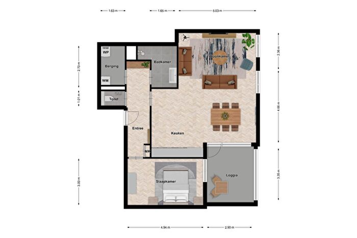 Koop en Huur Huizen - 3