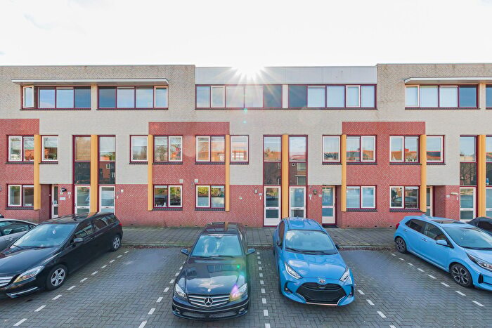 3-kamerappartement te koop in Noordwijk (ZH) – de la Bassecour Caanstraat, Kern Binnen Noord