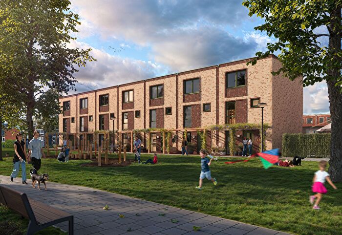5-kamerhuis te koop in Spijkenisse – A2 (Bouwnr. ), Vierambachten