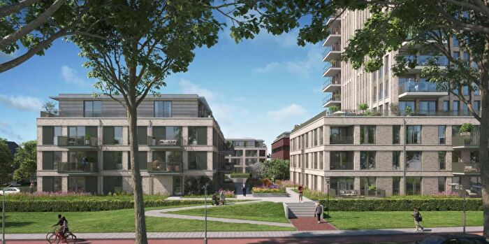 3-kamerappartement te huur in D'Ekker, Veldhoven