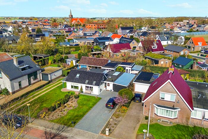 5-kamerhuis te koop in Breezand (woonkern), Breezand