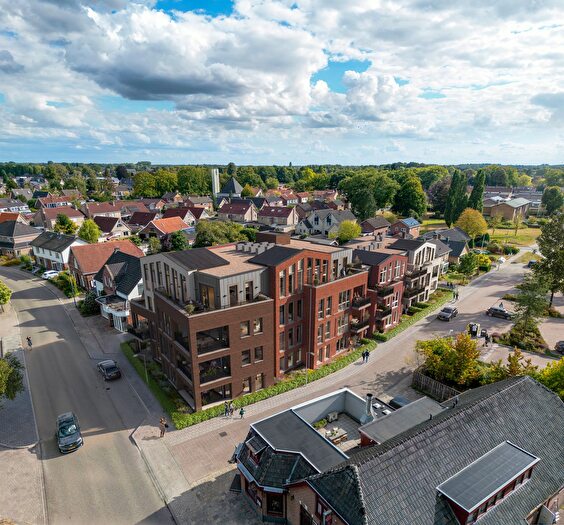 3-kamerappartement te koop in Varsseveld, Varsseveld