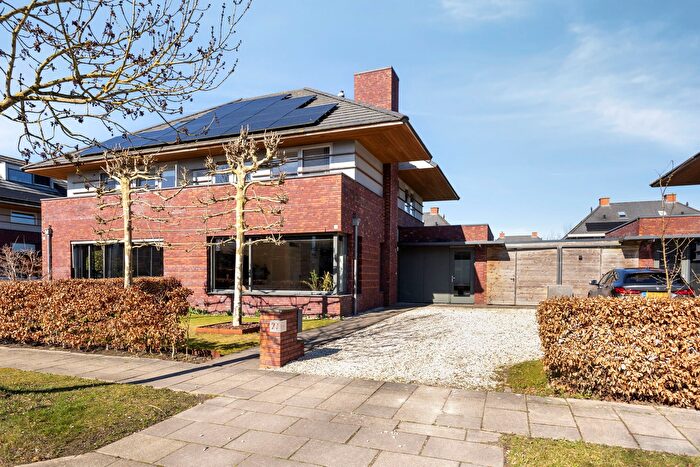5-kamerhuis te koop in Ter Borch, Eelderwolde
