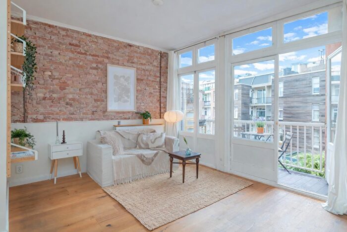 2-kamerappartement te koop in Amsterdam – Eerste Keucheniusstraat, Westerstaatsman