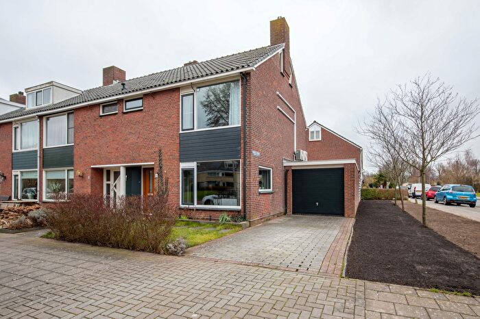 5-kamerhuis te koop in Aalsmeer – Haydnstraat, Hornmeer