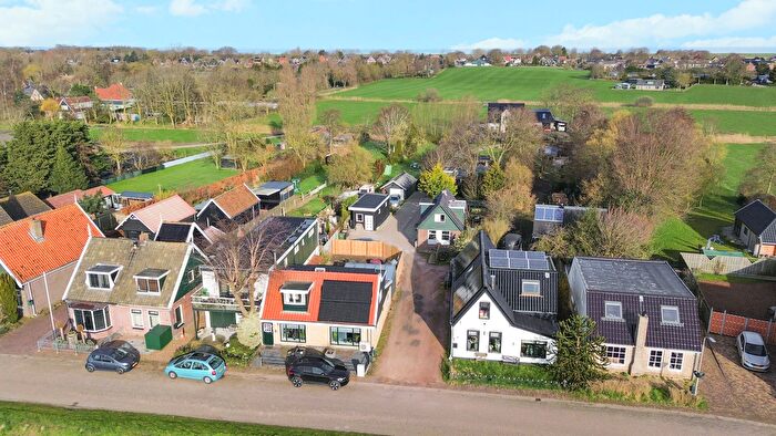 4-kamerhuis te koop in De Haukes, Westerland