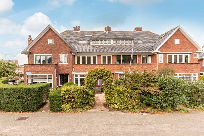 5-kamerhuis te koop in Centrum, Heemstede