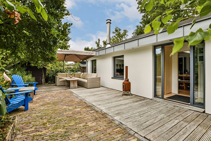 5-kamerhuis te koop in Polder Aetsveld, Nigtevecht