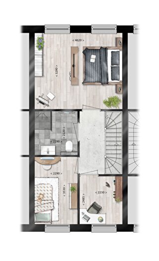 Koop en Huur Huizen - 3