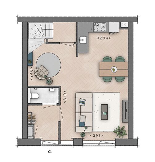 Koop en Huur Huizen - 3