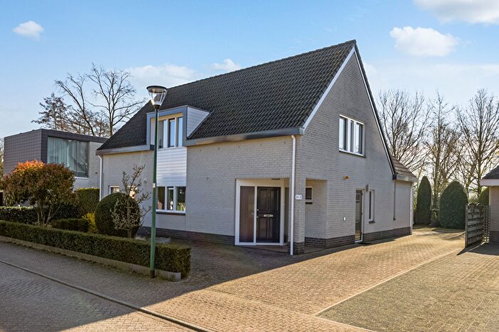 5-kamerhuis te koop in Renswoude, Renswoude