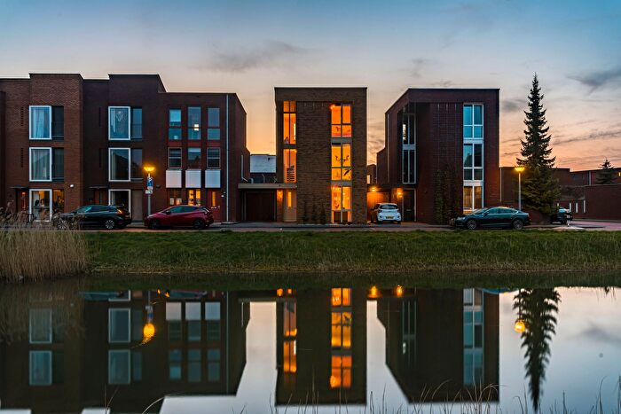 6-kamerhuis te koop in Arnhem – Schoolmeesterwaard, Schuytgraaf-Zuid
