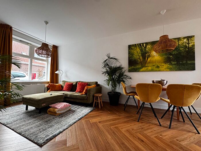 4-kamerhuis te huur in Nieuw-Assendorp, Zwolle