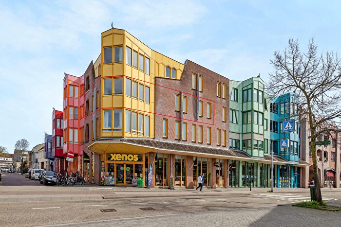3-kamerappartement te koop in Verbindingslaan, Bussum