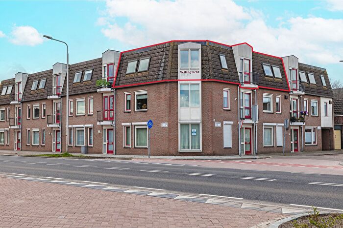 3-kamerappartement te koop in Zundert, Zundert