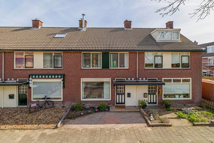 5-kamerhuis te koop in Schildersbuurt, Lisse