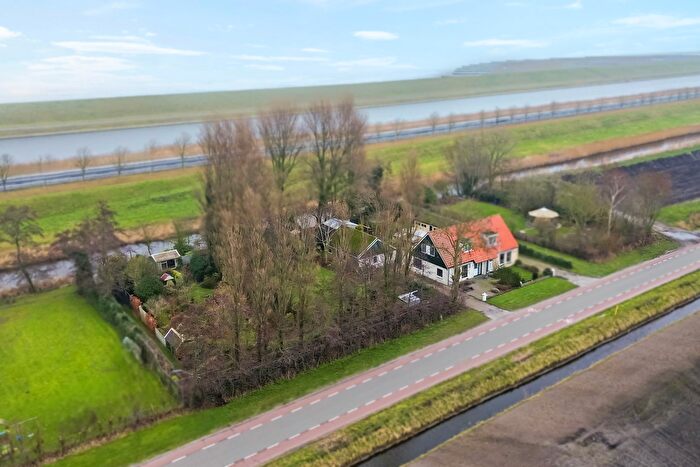 4-kamerhuis te koop in Buitengebied Breezand, Breezand