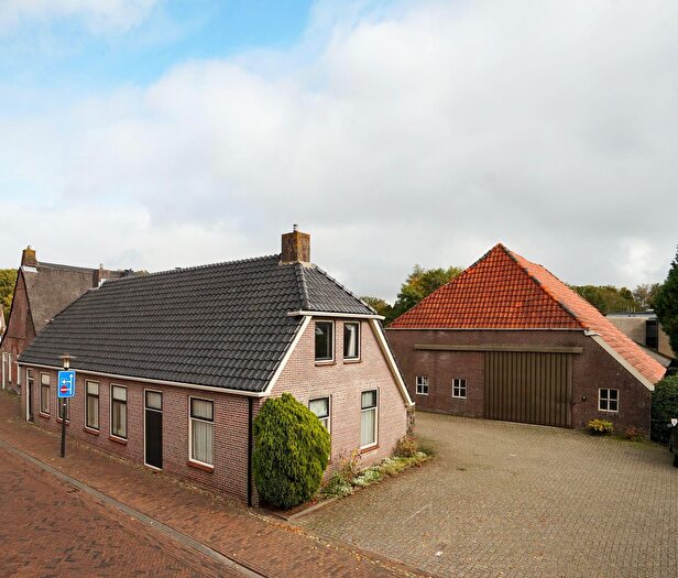 4-kamerhuis te koop in Diever, Diever