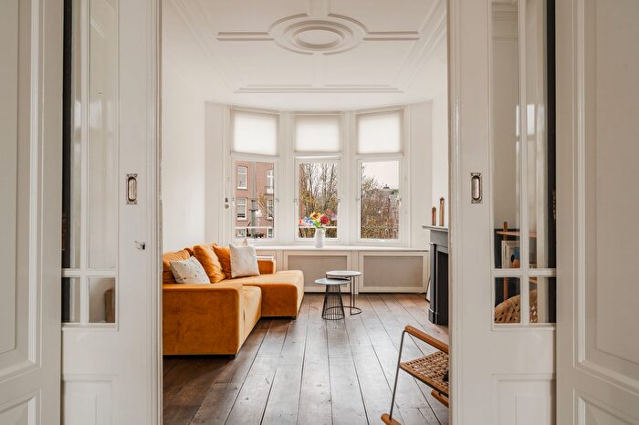 2-kamerappartement te koop in Amsterdam – Amstelveenseweg, Schinkelbuurt-Noord