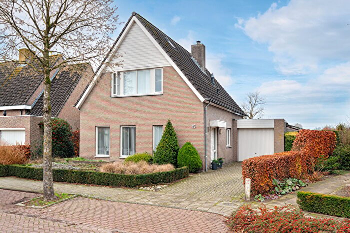 6-kamerhuis te koop in Sint-Oedenrode – Korenlaan, Cathalijne en Kinderbos