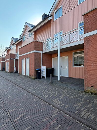 3-kamerappartement te huur in Sveaborg en Sveadal, Schiedam
