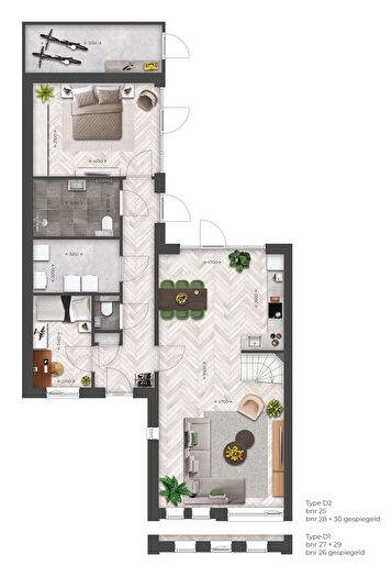 Koop en Huur Huizen - 2