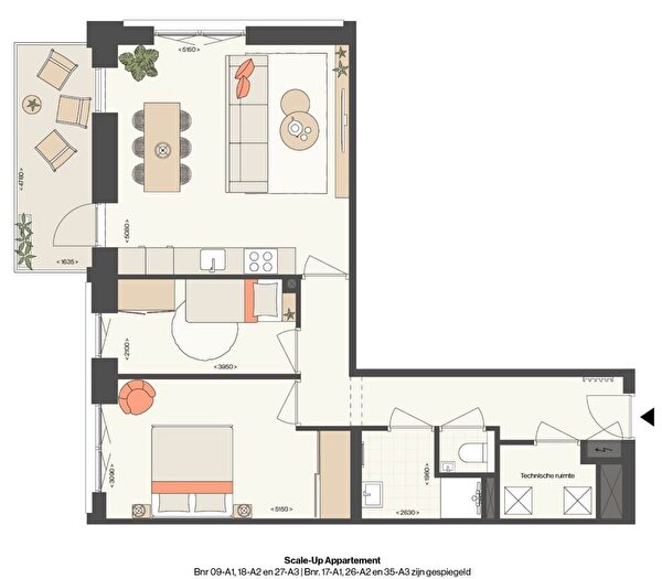 Koop en Huur Huizen - 3
