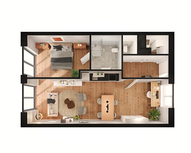 Koop en Huur Huizen - 3