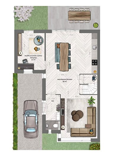 Koop en Huur Huizen - 3