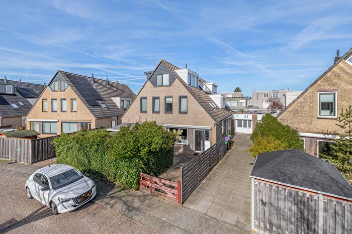 5-kamerhuis te koop in Maaswijk-Zuidwest, Spijkenisse