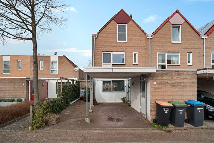 8-kamerhuis te koop in Lelystad – Karveel, Karveel West