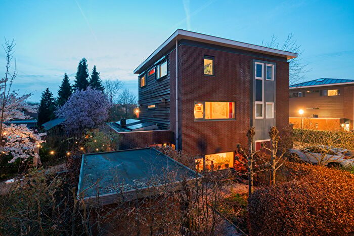5-kamerhuis te koop in Osseveld-Oost, Apeldoorn