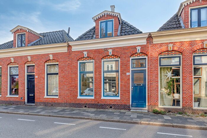 3-kamerhuis te koop in Oosterpoort, Groningen