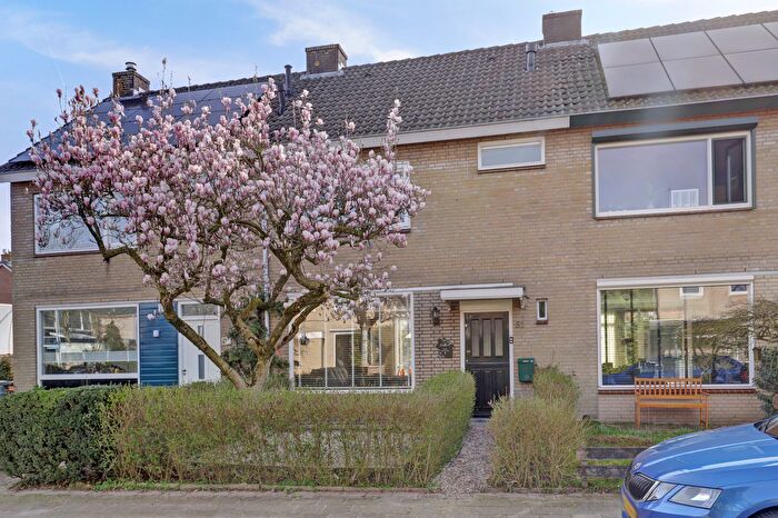 5-kamerhuis te koop in Leersum-Dorp, Leersum