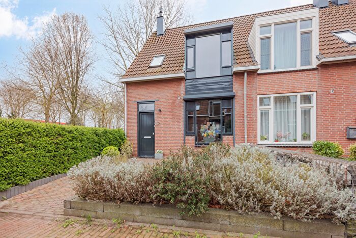 5-kamerhuis te koop in Hooipolder en De Hoeven, Raamsdonksveer