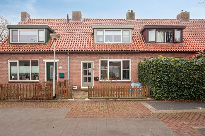 3-kamerhuis te koop in Krimpen aan de Lek – Visserijstraat, Beroepenbuurt